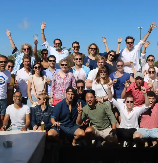 Team Building Activities Porto