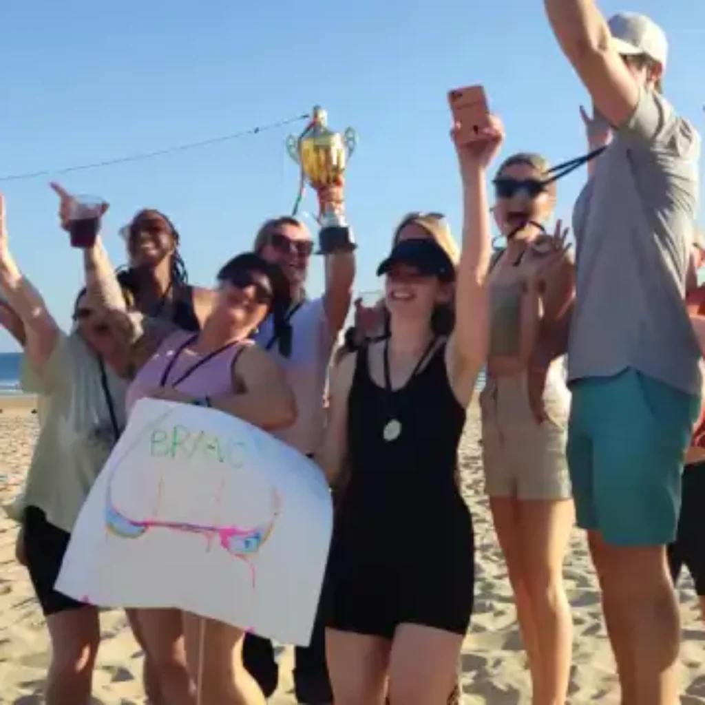 Book the Corporate Beach Sports Day Portugal in Lisbon or Porto