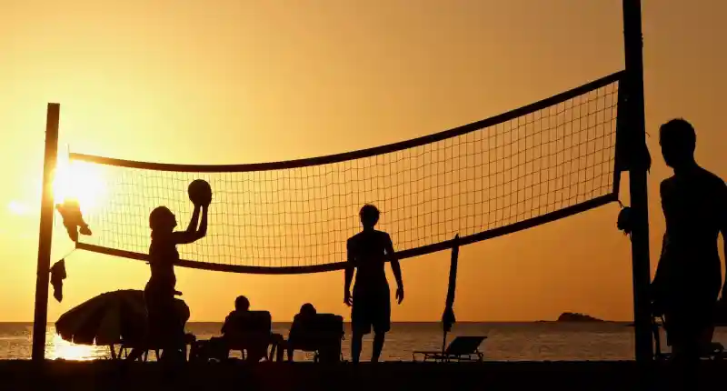 Book the Corporate Beach Sports Day Portugal in Lisbon or Porto