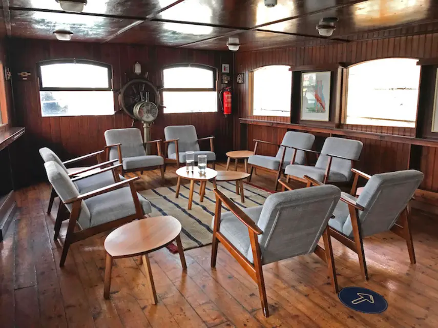 Corporate Boat Hire Lisbon