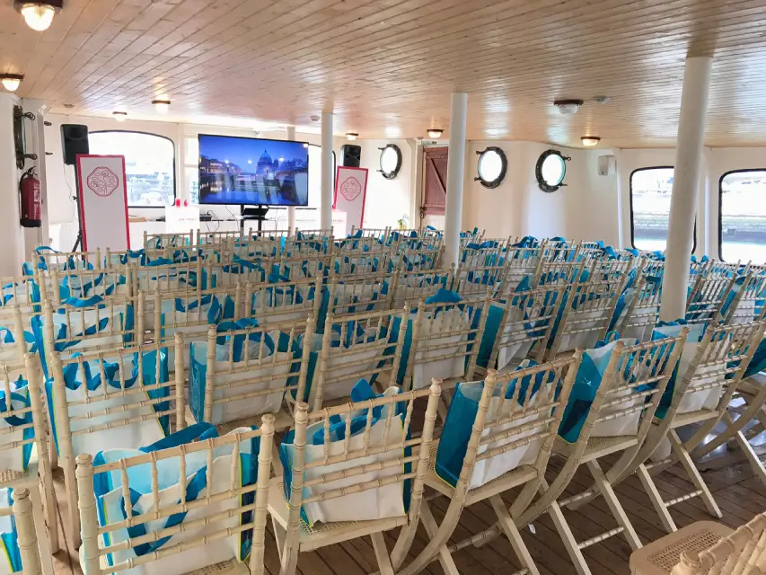 Corporate Boat Hire Lisbon