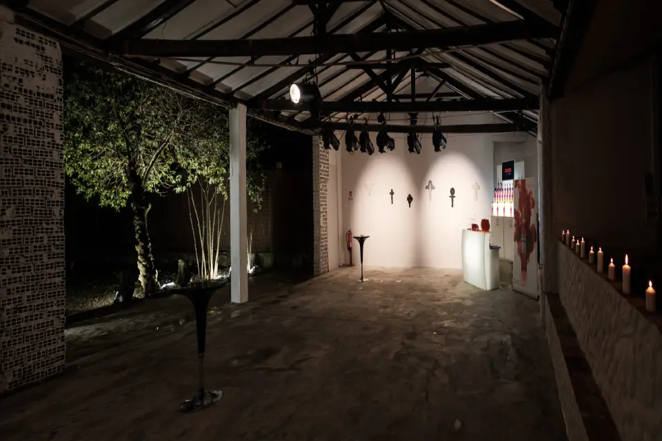 Large Event Space