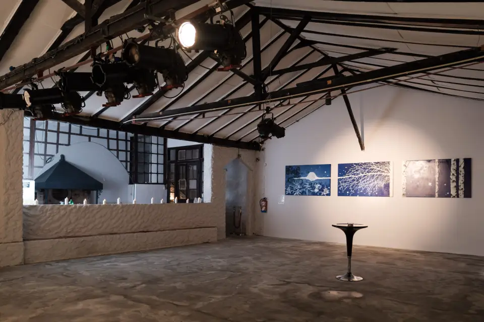 Large Event Space
