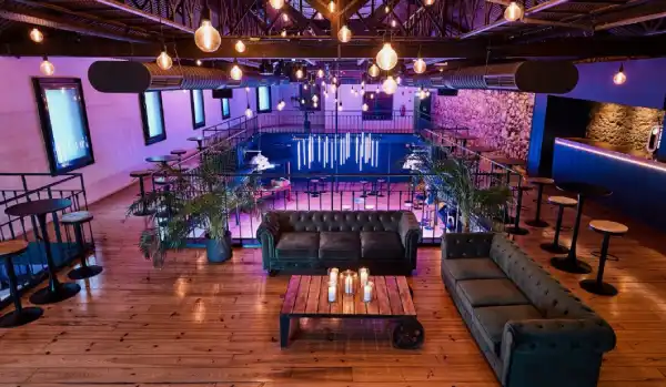 Mezzanine Event Space Lisbon