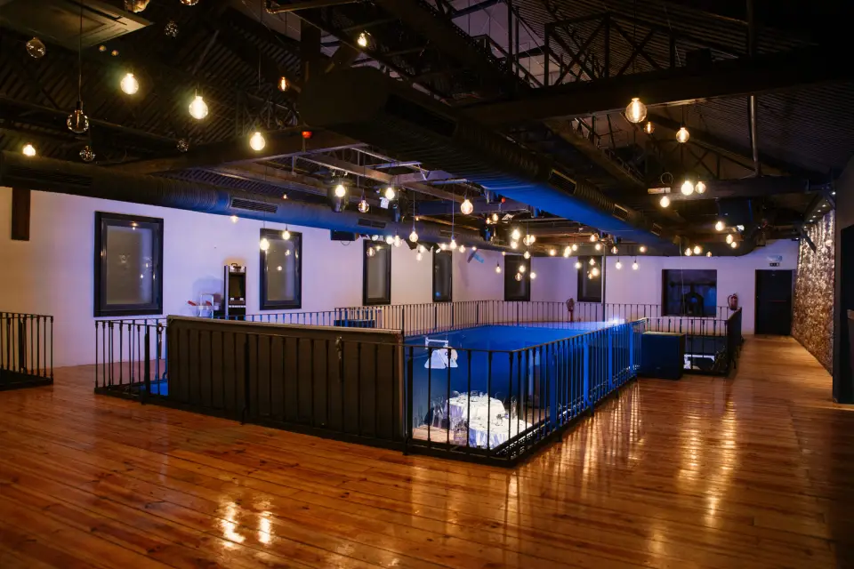 Mezzanine Event Space Lisbon
