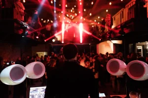 Mezzanine Event Space Lisbon