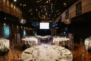 Large Event Space