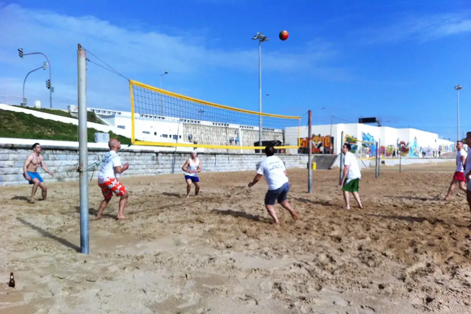 surfing and beach sports
