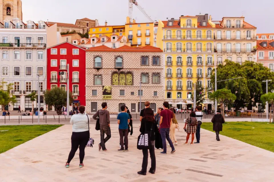 Book the Treasure Hunt Lisbon Team Building Activity