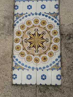 Book the Azulejos Collective Challenge Team Building Activity