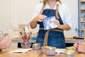 Book the Azulejos Collective Challenge Team Building Activity