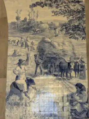 Book the Azulejos Collective Challenge Team Building Activity