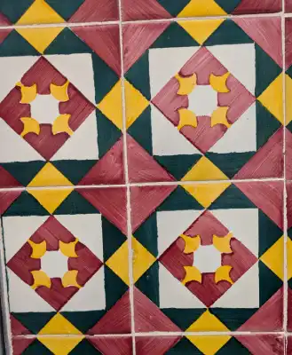 Book the Azulejos Collective Challenge Team Building Activity