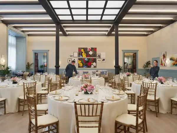 Book The Bohemian Lounge Event Space for your event in Lisbon