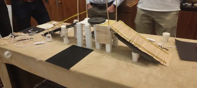 Building Bridges Team Building Lisbon