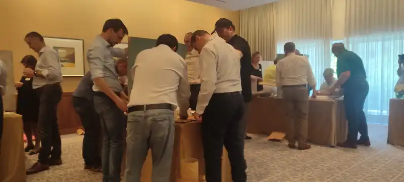 Building Bridges Team Building Lisbon