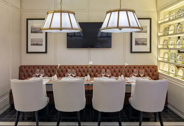Book the Charming Portuguese Restaurant Venue for your event