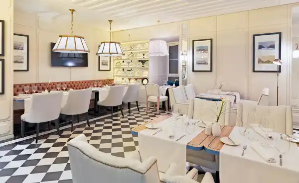 Book the Charming Portuguese Restaurant Venue for your event in Lisbon