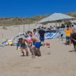 Book the Corporate Beach Sports Day Portugal in Lisbon or Porto