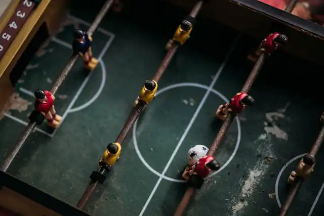 Book Human Foosball Team Building Activity Team Building Activity
