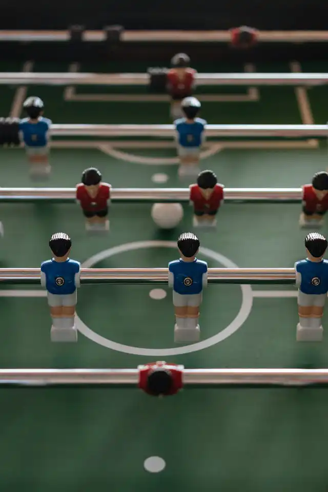 Book Human Foosball Team Building Activity Team Building Activity