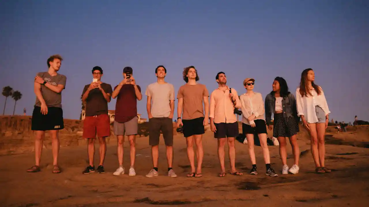Beach Team Building Activities in Lisbon