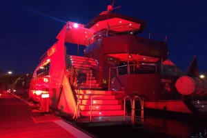 Luxurious Catamaran Lisbon