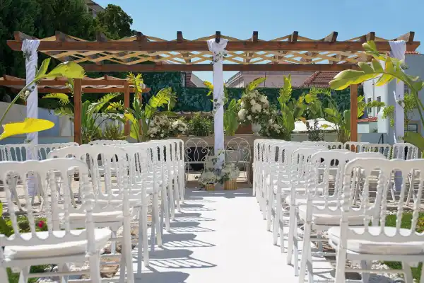Book the Majestic Gardens Event Space for your event in Lisbon