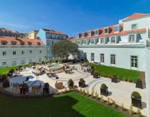Majestic Gardens Event Space Lisbon