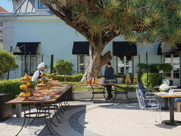 Book the Majestic Gardens Event Space for your event in Lisbon