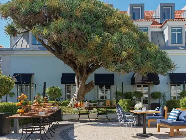 Book the Majestic Gardens Event Space for your event in Lisbon