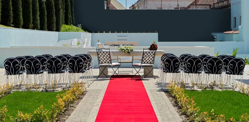 Majestic Gardens Event Space Lisbon