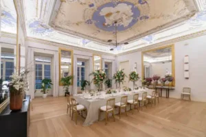 Book the Mirror Room Event Space for your event in Lisbon