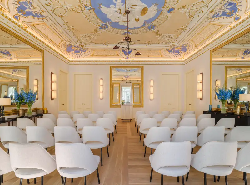 Mirror Room Event Space in Lisbon
