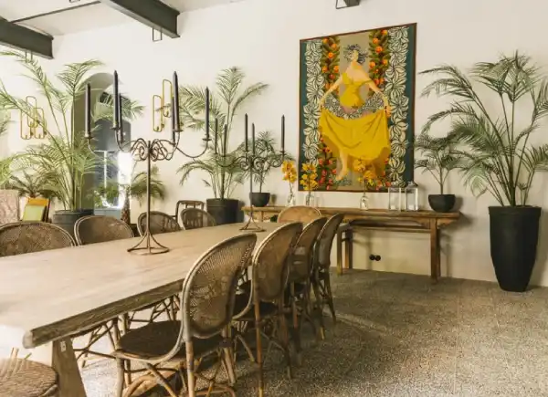 Book The Orangery Event Space for your event in Lisbon
