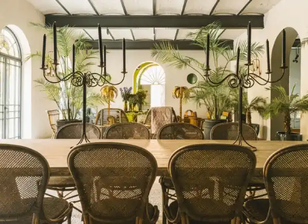 Book The Orangery Event Space for your event in Lisbon