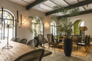 The Orangery Space Lisbon