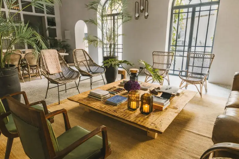 The Orangery Space Lisbon