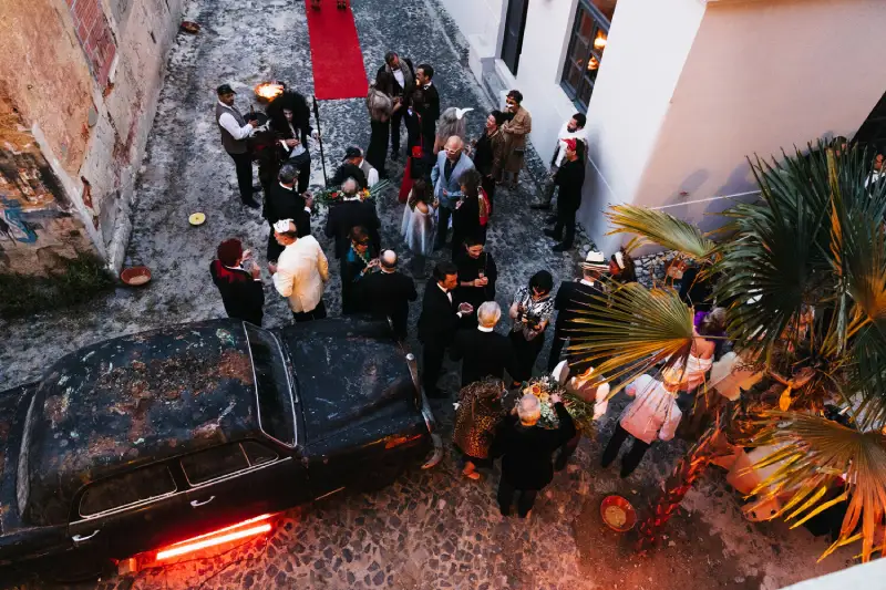 The Patio Event Space Lisbon