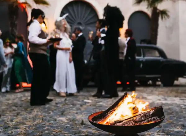 Book The Patio Event Space for your event in Lisbon