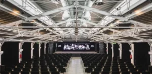 Timeout Market Event Space Lisbon