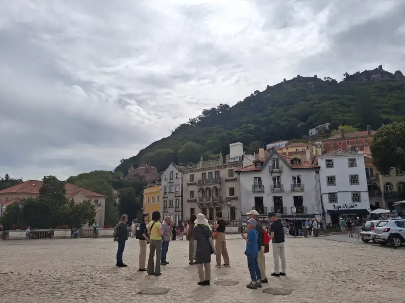 Treasure Hunt Sintra