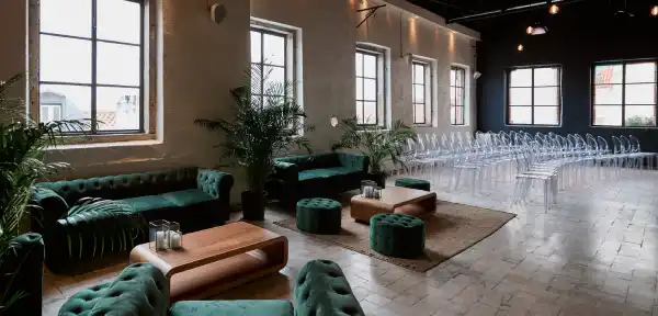 Book the Unique Event Space Lisbon for your event in Lisbon