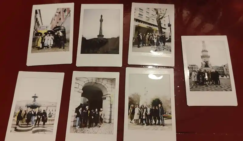 spy photo challenge lisbon
