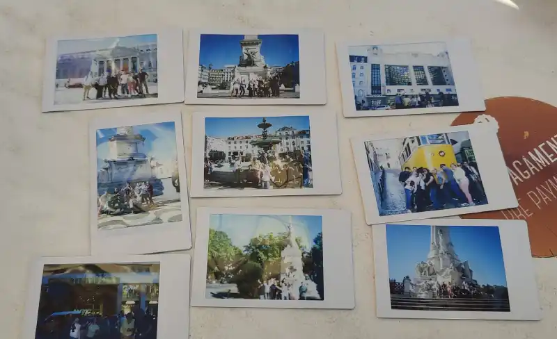 spy photo challenge lisbon