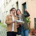 Book the Treasure Hunt Lisbon Team Building Activity
