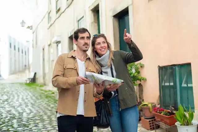 Book the Treasure Hunt Lisbon Team Building Activity